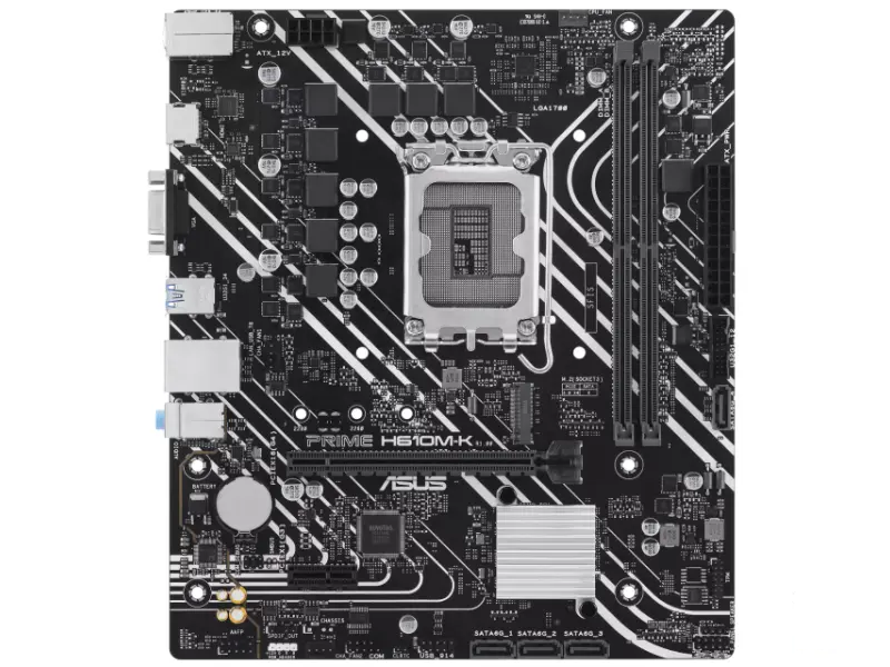 ASUS PRIME H610M-K 