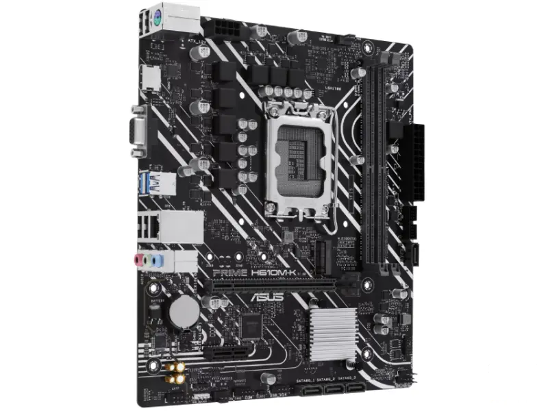 ASUS PRIME H610M-K 