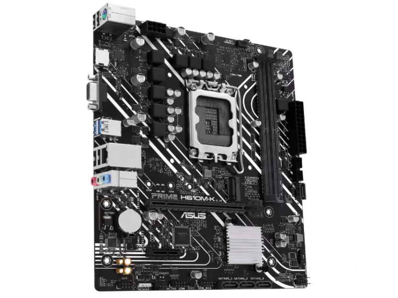 ASUS PRIME H610M-K 