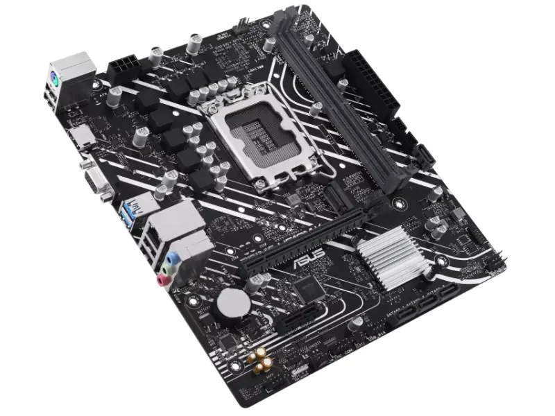 ASUS PRIME H610M-K 
