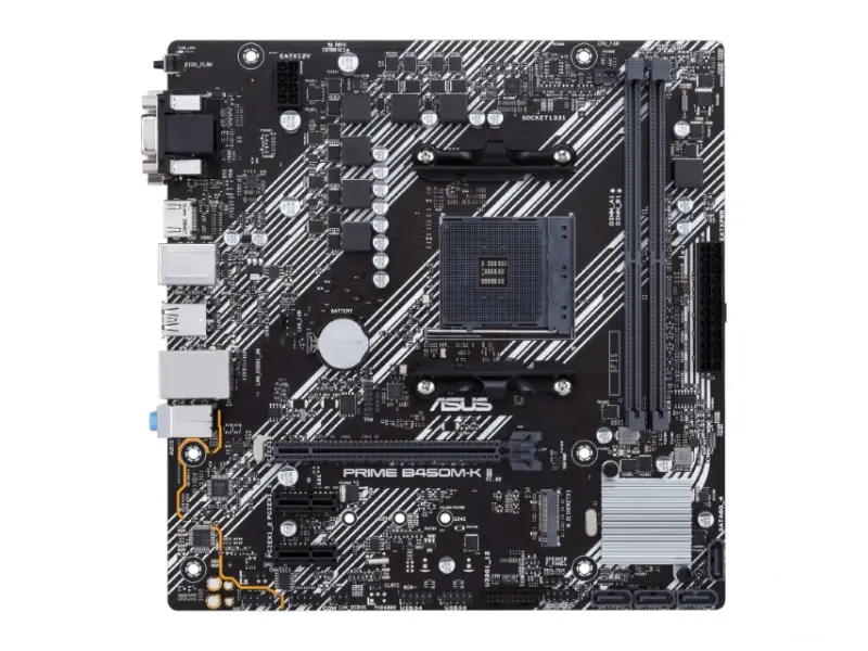 ASUS PRIME B450M-K II
