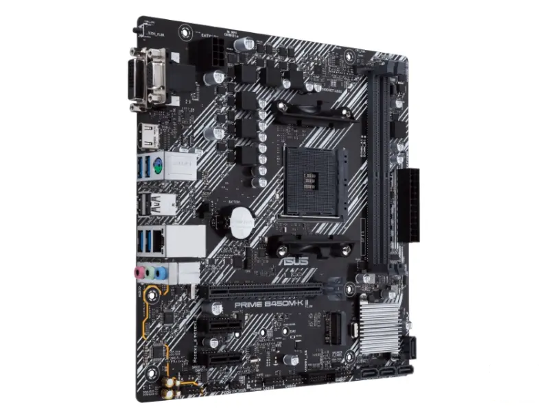 ASUS PRIME B450M-K II