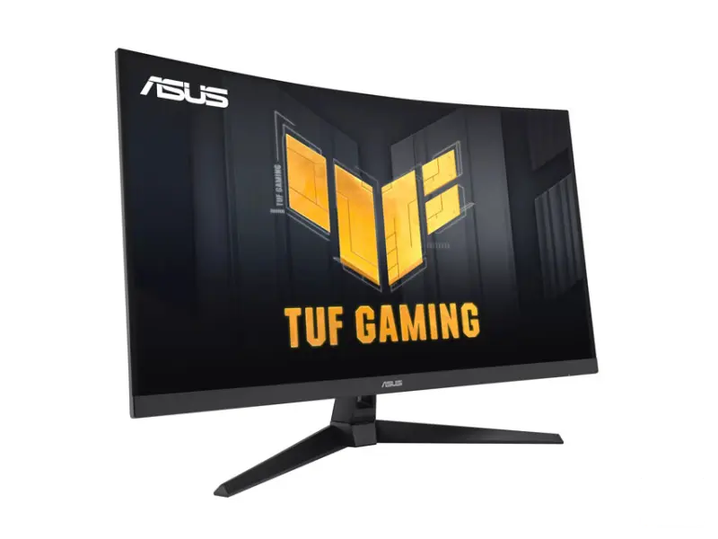 ASUS 31.5 inča TUF VG32WQ3B 2560x1440 Fast VA 180 Hz HDR10 zakrivljeni gaming monitor 