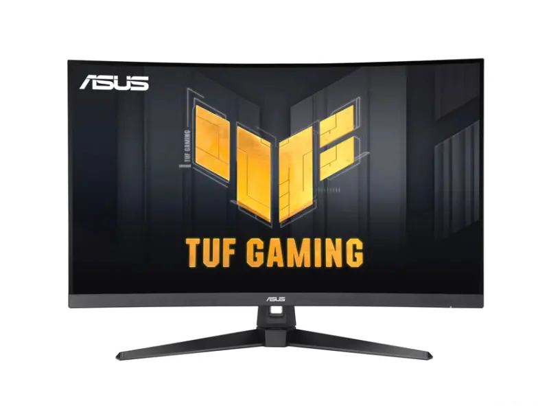 ASUS 31.5 inča TUF VG32WQ3B 2560x1440 Fast VA 180 Hz HDR10 zakrivljeni gaming monitor 