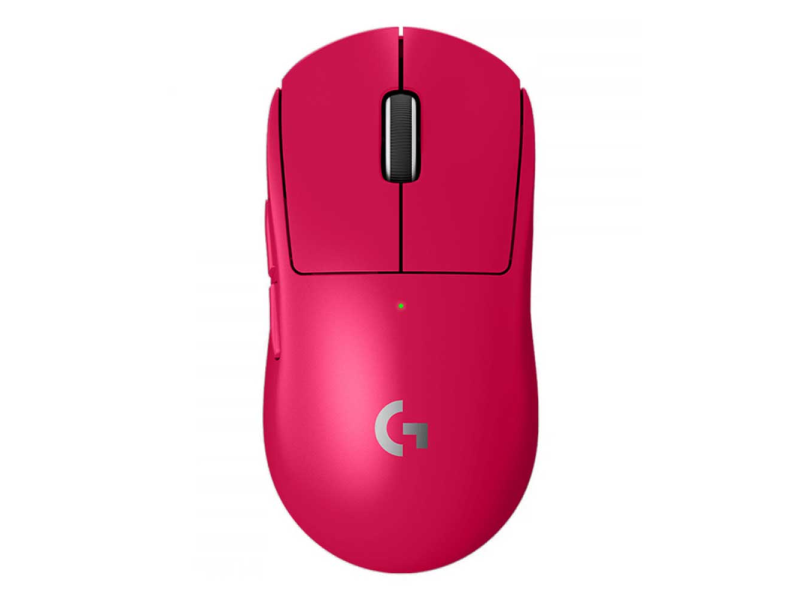 Logitech G Pro X Superlight 2 LightSpeed WRL Magenta