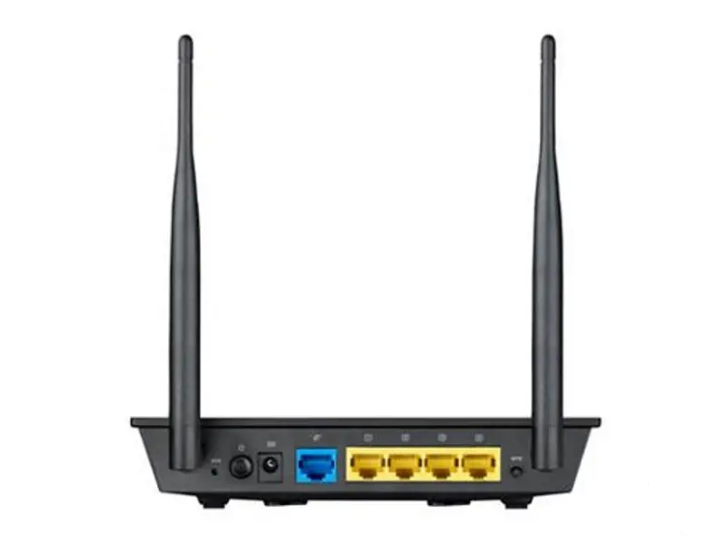 ASUS RT-N12E N300 Wi-Fi Router 