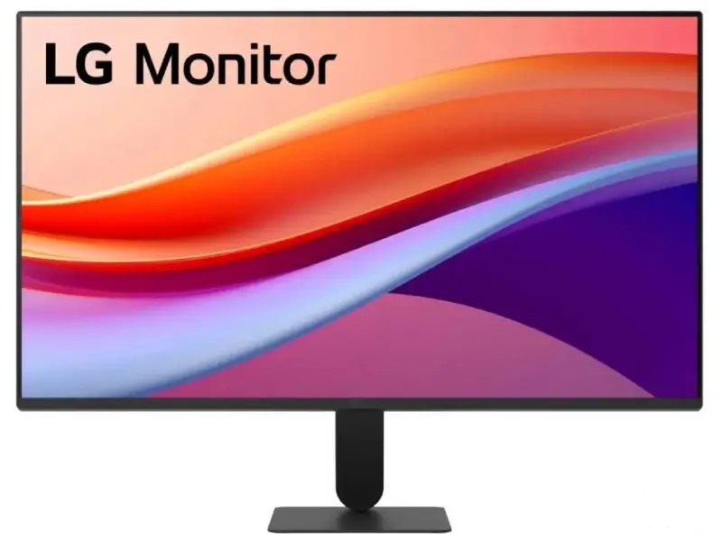 LG 24U41YA-B 23.8" IPS FHD 1920x1080p, 120Hz