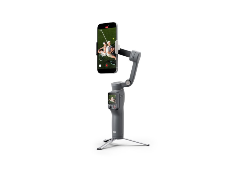 DJI Osmo Mobile 8P Creator Combo, Pro Framing and Tracking Phone Gimbal