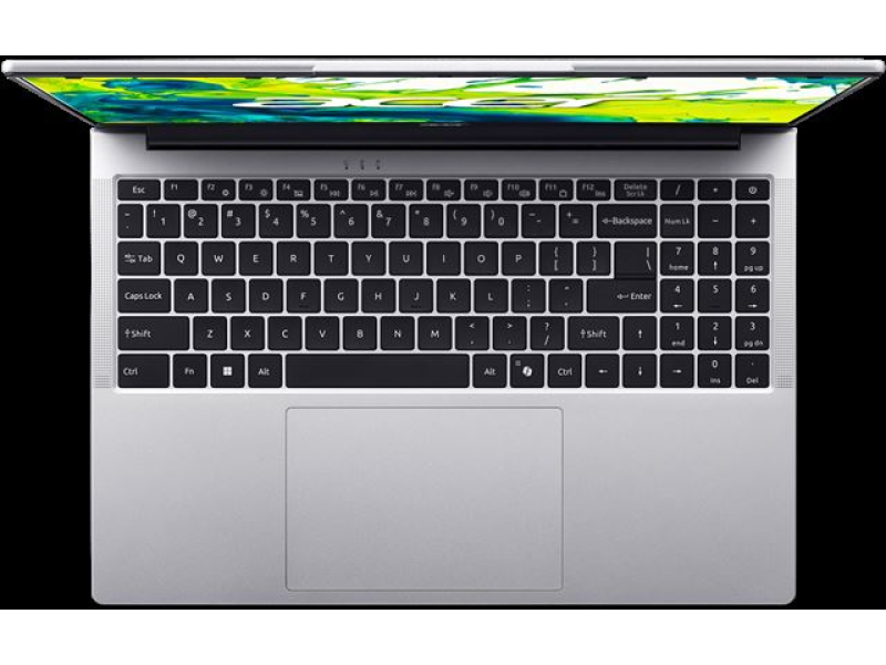 AL16-54P-52VV, 16/FHD/Core 5 120U/16GB/S512GB/DOS/SLV/2Y