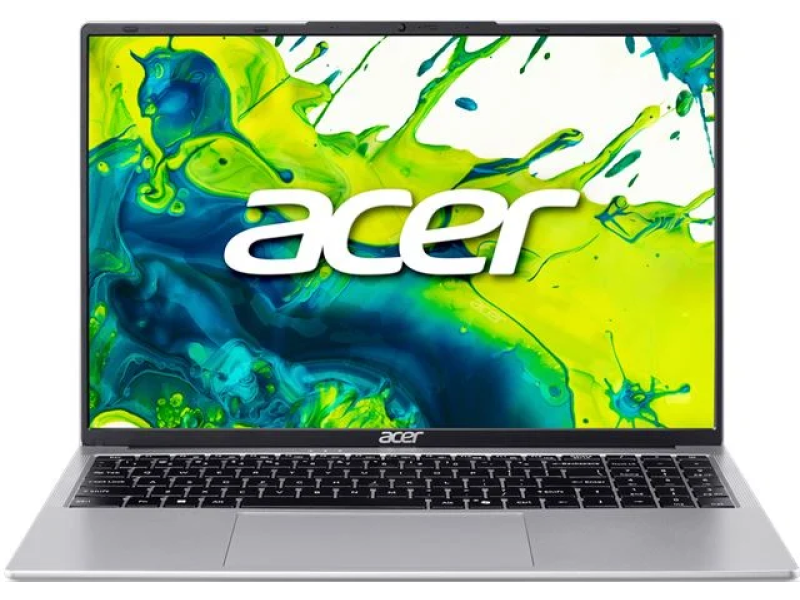 AL16-54P-52VV, 16/FHD/Core 5 120U/16GB/S512GB/DOS/SLV/2Y