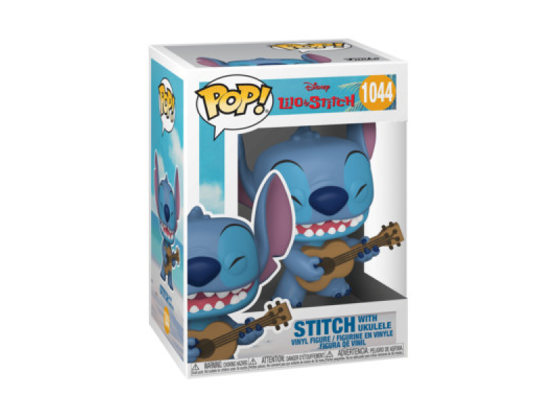 Funko POP! Disney: Lilo & Stit