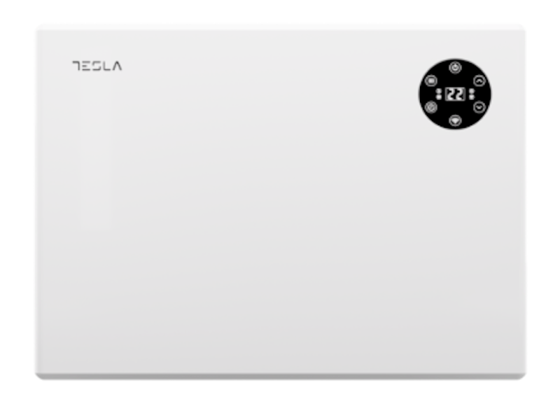 TESLA PC502WDW panelni konvektor, 2000W, WIFI, LED displej, 24h tajmer