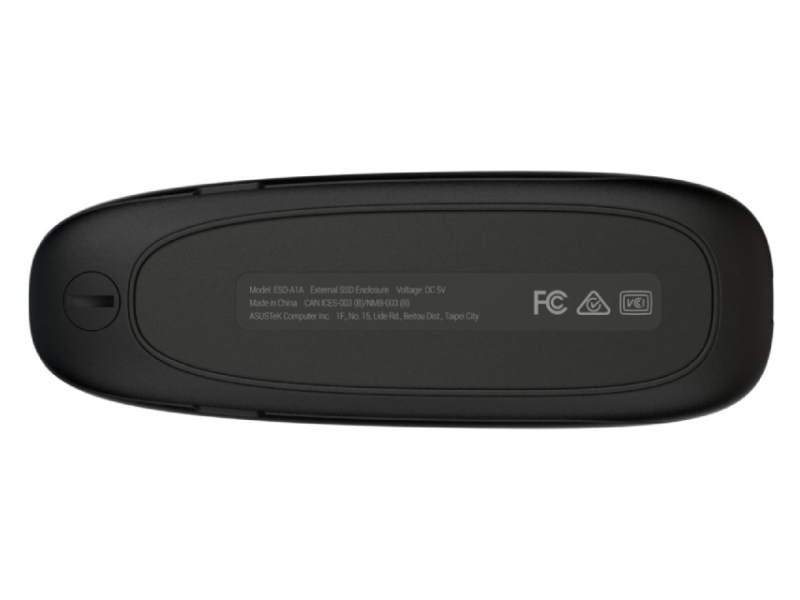 ASUS (ESD-A1A) SSD rack crni