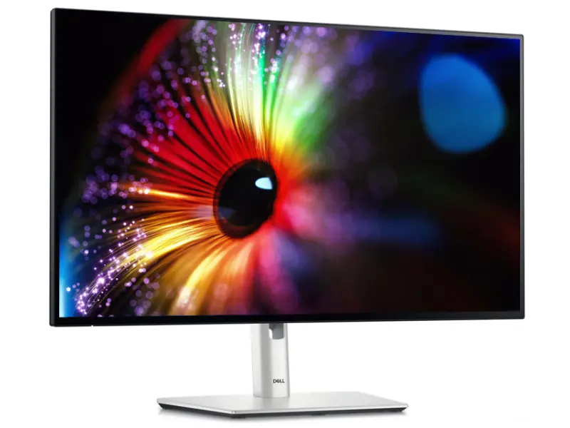 DELL 27 inch U2724D QHD 120Hz USB-C UltraSharp IPS monitor 