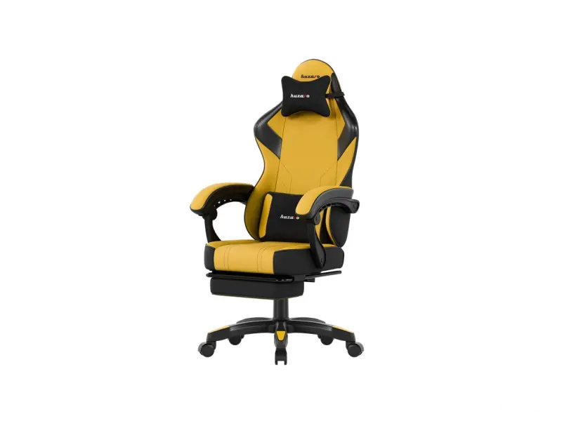 Huzaro Force 3.7 Yellow