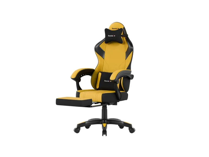 Huzaro Force 3.7 Yellow