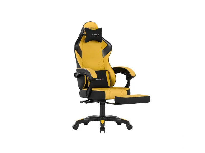 Huzaro Force 3.7 Yellow