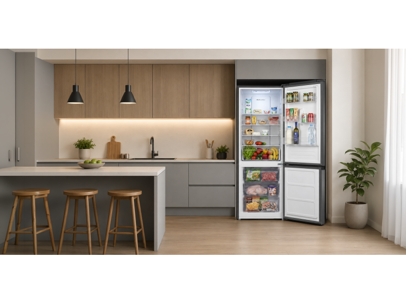 VIVAX HOME hladnjak CF-290ENF BX