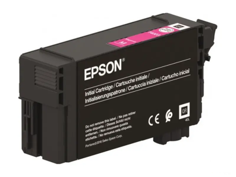 EPSON T40D3 UltraChrome XD2 magenta 50ml kertridz
