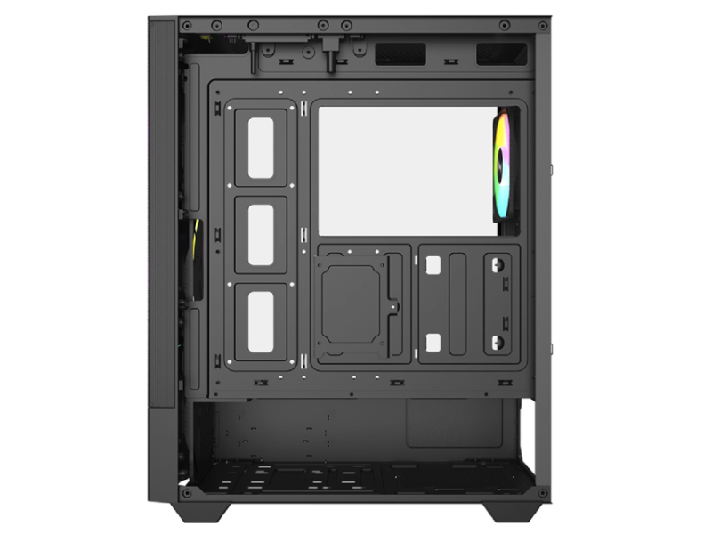 RAIDMAX Kućište VECTOR V218TBF 650W crno