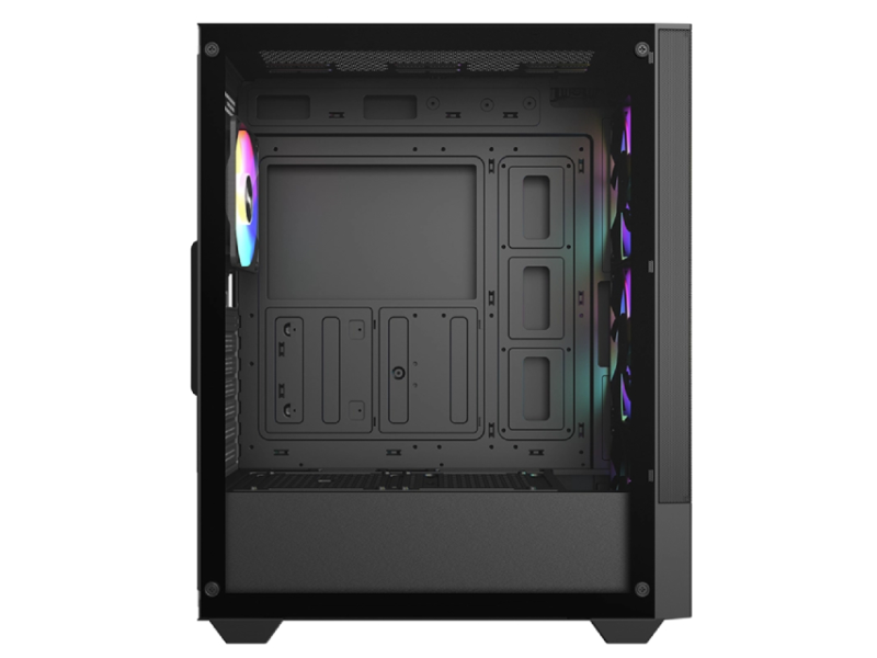 RAIDMAX Kućište VECTOR V218TBF 650W crno