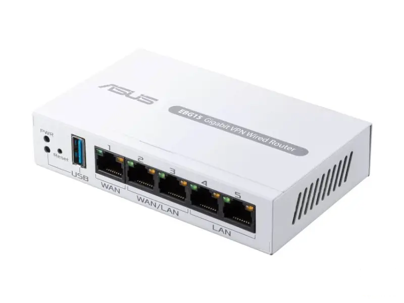 ASUS ExpertWiFi EBG15 Gigabit VPN ruter beli 