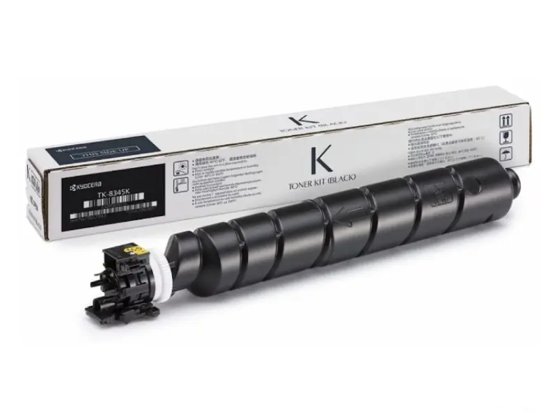 KYOCERA TK-8345K crni toner 