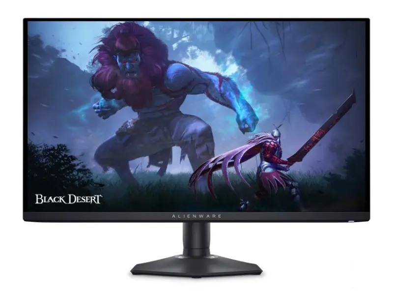 DELL 27 inch AW2725DF QHD OLED 360Hz FreeSync Alienware Gaming monitor 