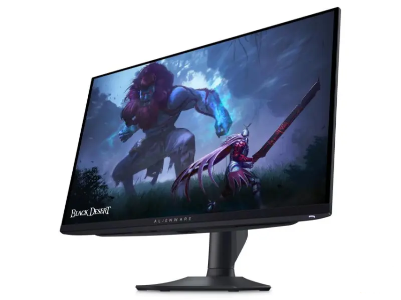 DELL 27 inch AW2725DF QHD OLED 360Hz FreeSync Alienware Gaming monitor 