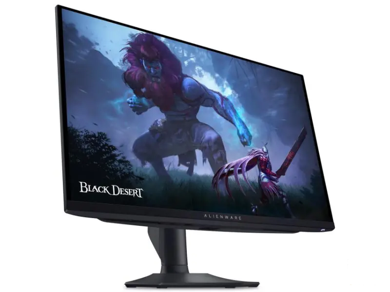 DELL 27 inch AW2725DF QHD OLED 360Hz FreeSync Alienware Gaming monitor 