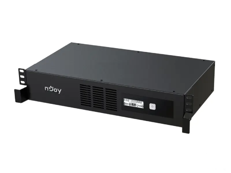 NJOY Code 800 800VA UPS (UPLI-LI080CO-AZ01B) 