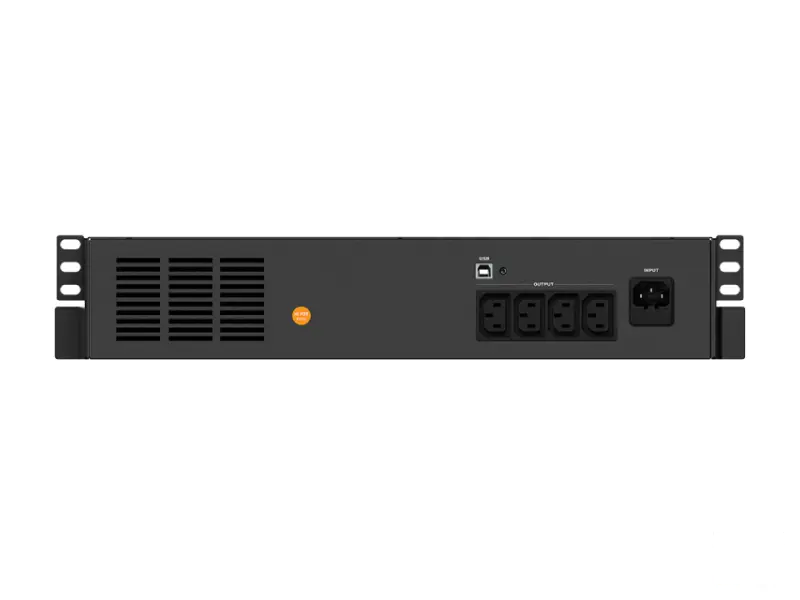 NJOY Code 800 800VA UPS (UPLI-LI080CO-AZ01B) 