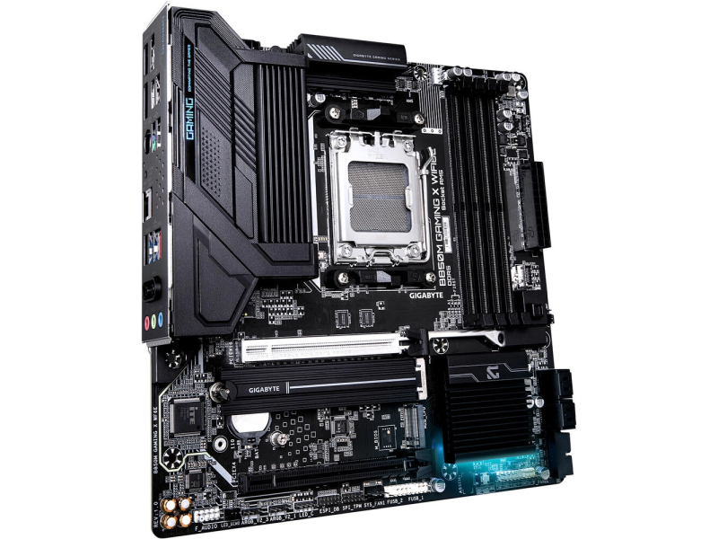Gigabyte B850M GAMING X WiFi 6E B850M GAMING X WiFi 6E