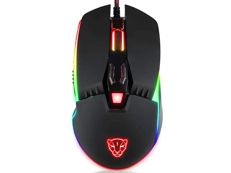 MOTOSPEED V20 crni miš 