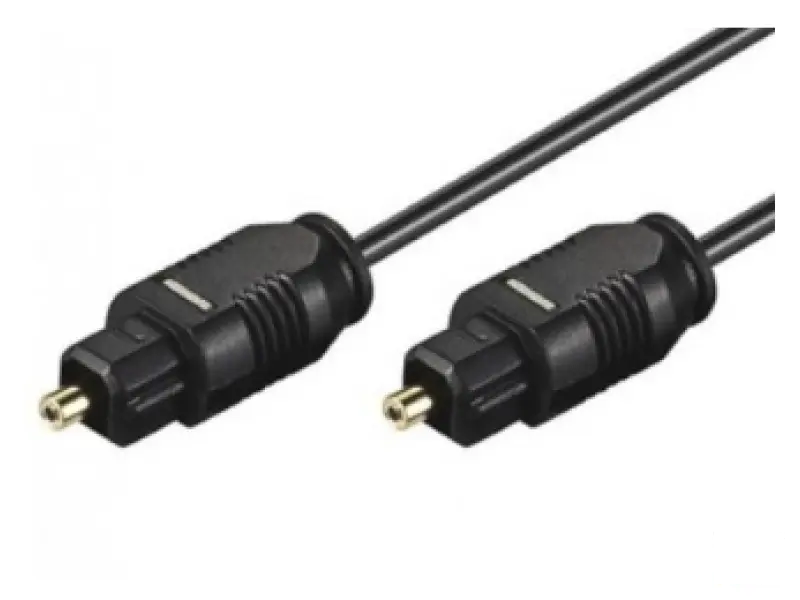 E-GREEN Kabl Optički Audio 2.2 Toslink konektorima M/M 2m 