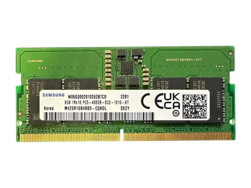 SODIMM DDR5 8GB 4800MT/s