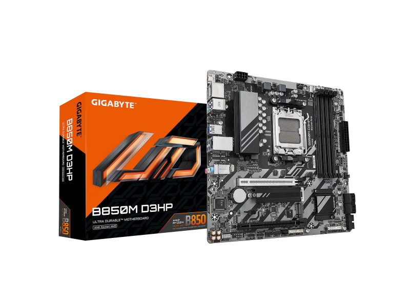 Gigabyte B850M D3HP B850M D3HP