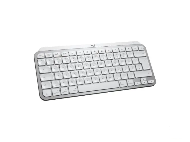 LOGITECH MX Keys Mini Wireless Illuminated tastatura siva US 