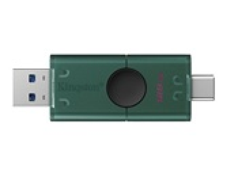 Kingston DTDEG2/128GB 128GB DataTraveler® Duo USB dual USB-A/C