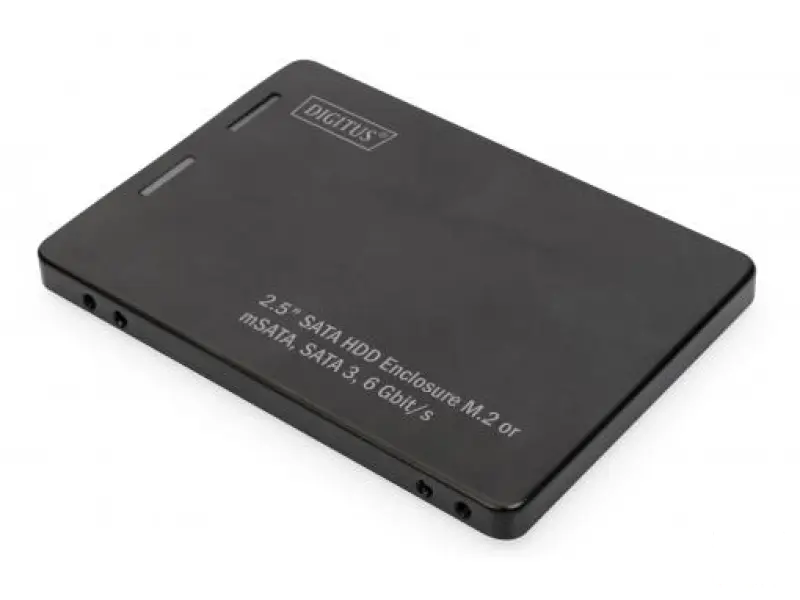 Digitus Externo kuciste 2,5" za M.2 i mSATA