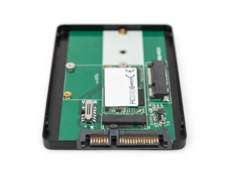Digitus Externo kuciste 2,5" za M.2 i mSATA