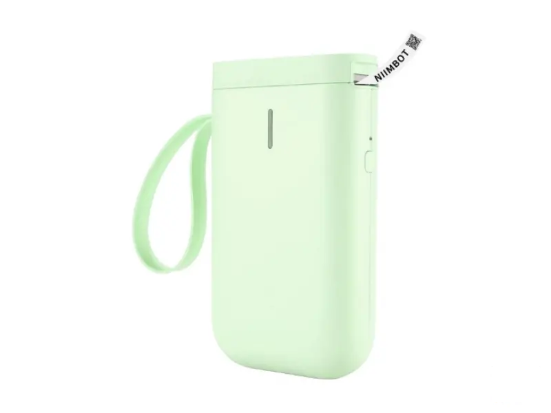 NIIMBOT D11 Portable Label Printer Green