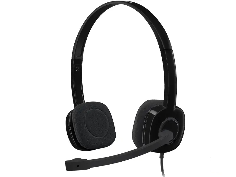 Logitech H151 black