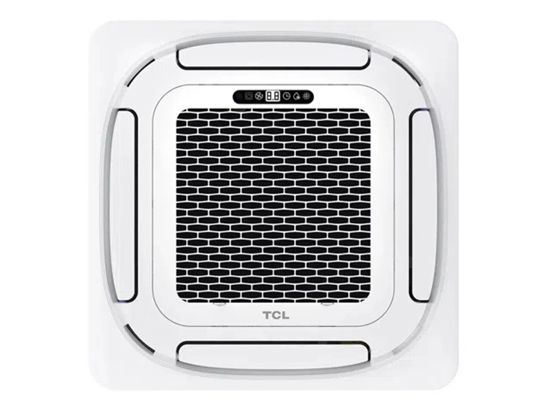 TCL TCD-18CHRH/DVI unutrašnja kasetna jedinica 18k BTU/h  +TCL MBQ8-FA panel za kas. jed. (9k-18k)