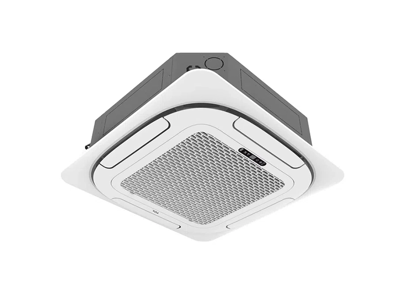TCL TCD-18CHRH/DVI unutrašnja kasetna jedinica 18k BTU/h  +TCL MBQ8-FA panel za kas. jed. (9k-18k)