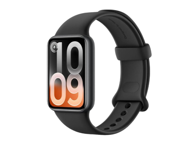 XIAOMI Smart Band 10 Pro NFC Midnight Black (BHR0959GL)