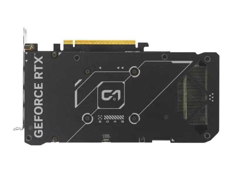 ASUS nVidia GeForce RTX 5060 8GB 128bit DUAL-RTX5060-O8G 
