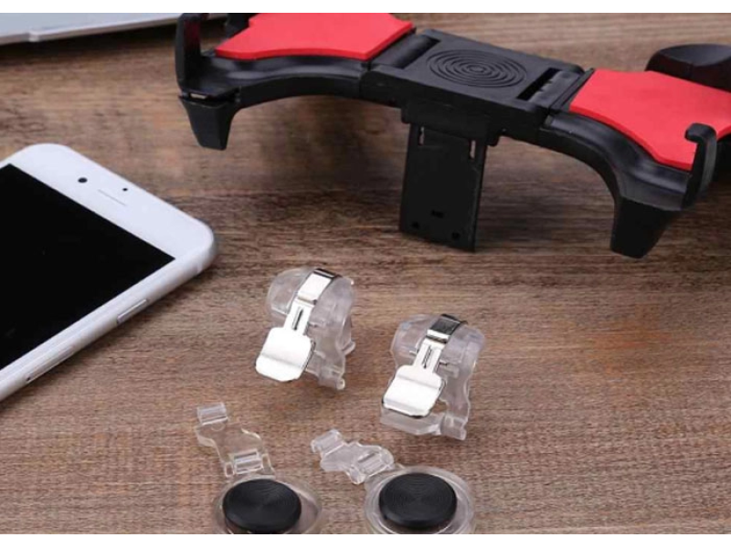 Hytech HY-PG51 5 in 1 Mobile Game controller