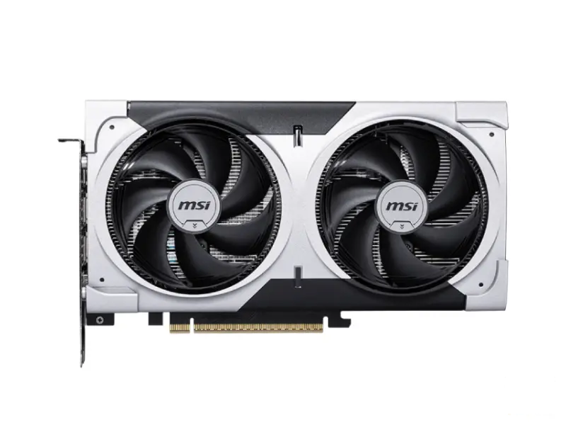 MSI GeForce RTX 5060 Ti 8G VENTUS 2X OC PLUS 