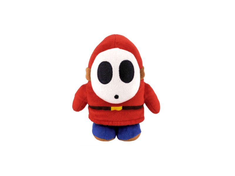 TOGETHER+ NINTENDO SUPER MARIO PLUSH - SHY GUY 17 CM